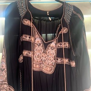 Free people mini dress